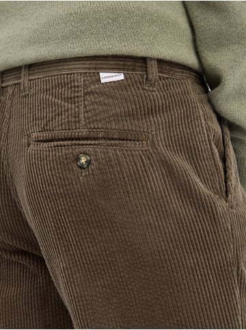 Lindbergh Cordhose in oliv - 0002