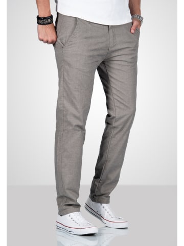 Alessandro Salvarini AS-370 in Grau