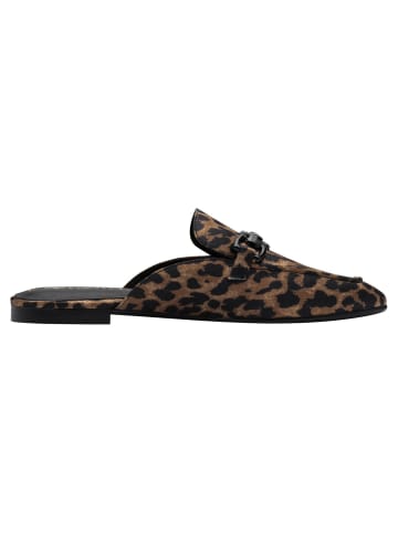 Tamaris Pantolette in LEOPARD