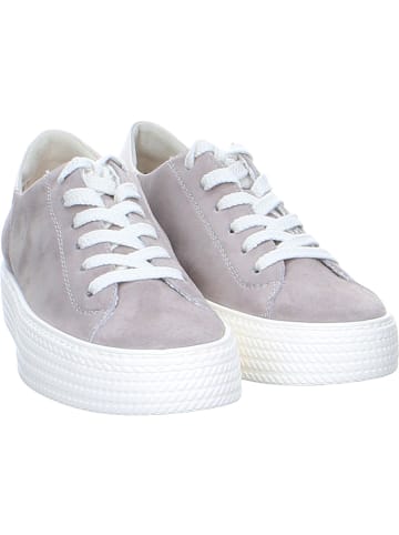 Paul Green Freizeit Schnürer für Damen in grau
