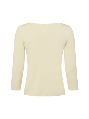 Someday Langarmshirt Kirosa in ecru