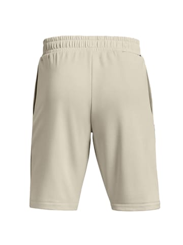 Under Armour Under Armour Terry Short in Beige