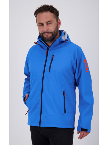 DEPROC Active Softshelljacke ELLIOT PEAK III  in Blau