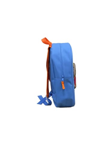 Jurassic World Kinder Rucksack 27x10x33cm Freizeitrucksack mit Hauptfach