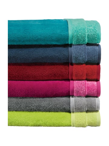 Erwin Müller Liegetuch in apfelgrün