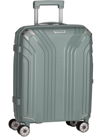 travelite Trolley Elvaa 4w Trolley S in Blaugrau
