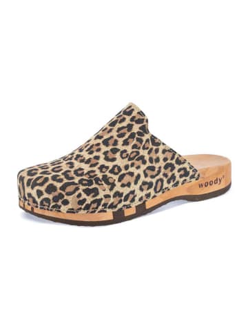 Woody Slipper in orange