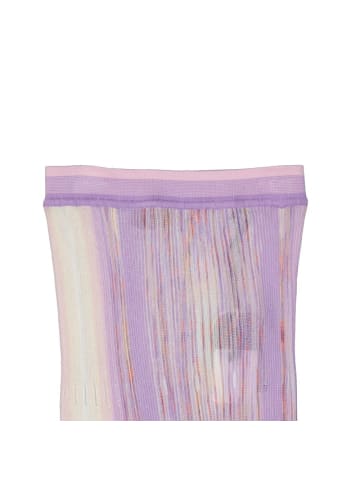 Missoni Lila Baumwolle Lang Rock
