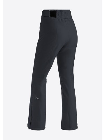 Maier Sports Skihose in schwarz