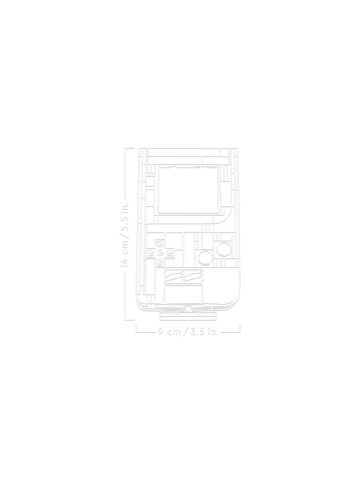 LEGO Super Mario™ Game Boy™ in Mehrfarbig ab 18 Jahre