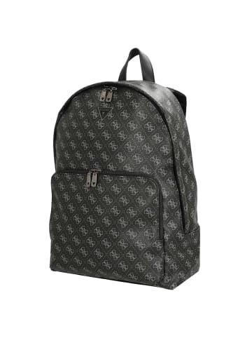 Guess Milano Compact Backpack - Rucksack (dark black) in dark black