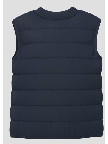 s.Oliver Outdoor-Weste in 5952_navy