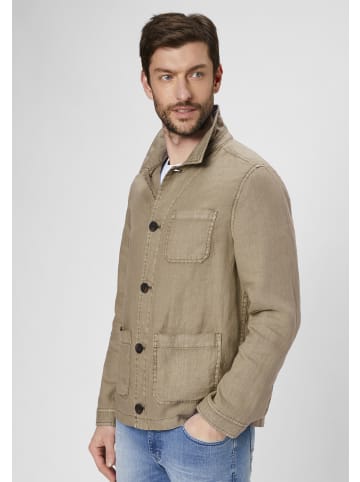 S4 JACKETS Hemdjacke ST. TROPEZ in straw