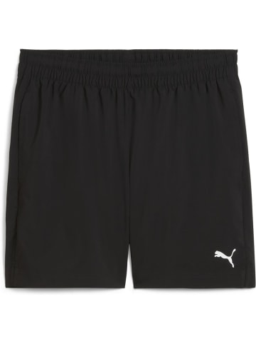 Puma Sporthose "Tad EssentiaLongsleeve 5" Woven Short" in Schwarz