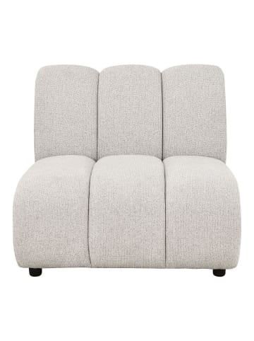 ebuy24 Modulsofa Karin Natur 95 x 85 cm