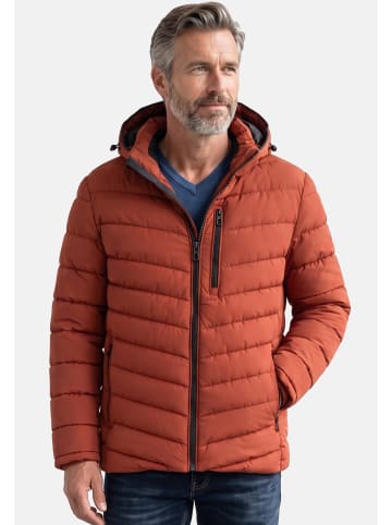 Casa moda Steppjacke Basic in Rot