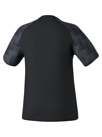 erima Trikot in schwarz/slate grey