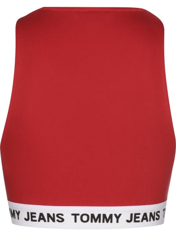 Tommy Hilfiger Tank-Tops in deep crimson