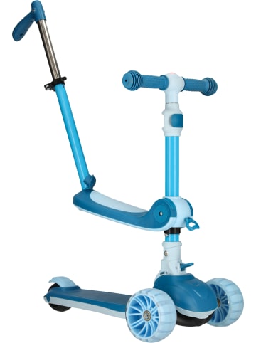 Rezo 4-in-1 Dreirad-Scooter Fanau in 2035 Various Blue