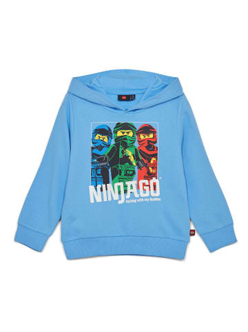 Legowear Sweatshirt in Blau