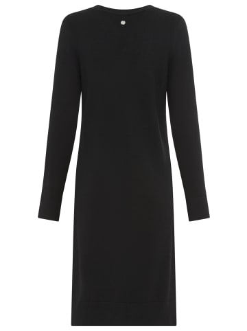 Tamaris Strickjacke in eco schwarz