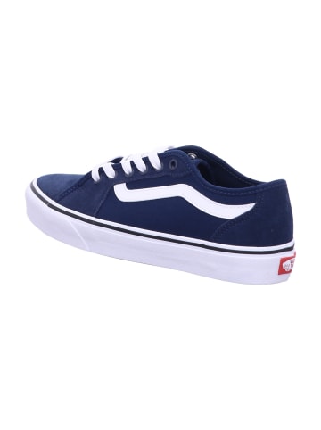 Vans Schnürschuhe Filmore Decon in Blau