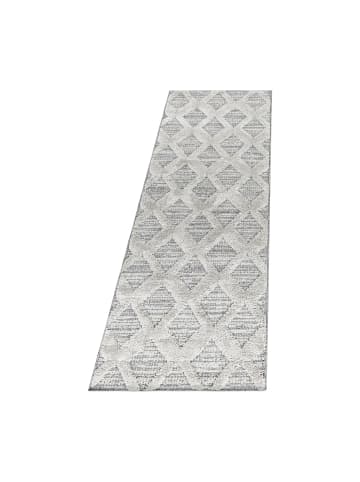 Teppich Boss Hochflor Teppich Pepe Grau