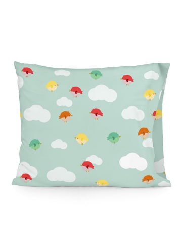 Happy Friday Learning to fly Kissenbezug