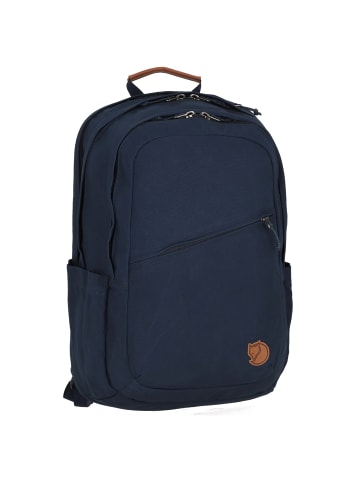 FJÄLLRÄVEN Räven 28 Daypack 47 cm Laptopfach in navy