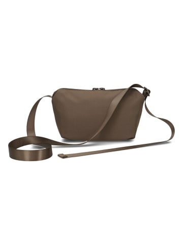 Zwei Mademoiselle.M Umhängetasche 22 cm brown
