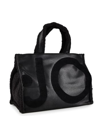 Liu Jo Shopper Tasche L 40 cm in nero