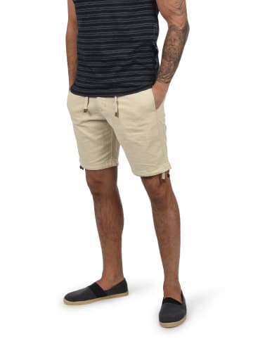 INDICODE Leinenhose IDMoses in Beige