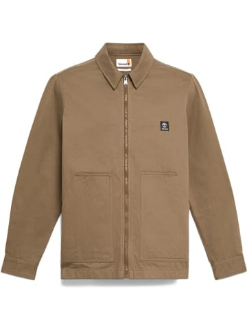 Timberland T-Shirt in Braun