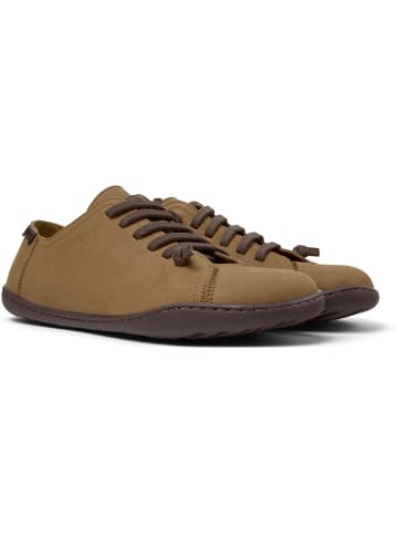 Camper Sneaker " Peu Cami " in Mittelbraun