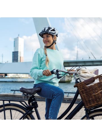 ABUS Fahrradhelm Aduro 2.0 in velvet black