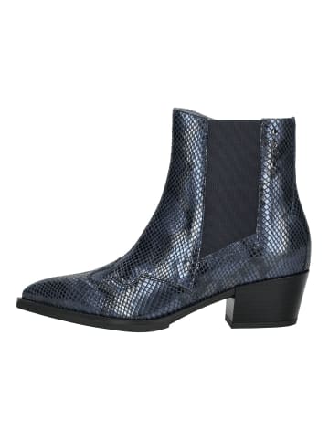 Nero Giardini Stiefelette in Dunkelblau