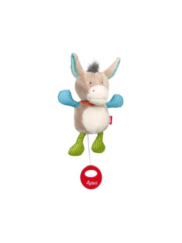 Sigikid Minispieluhr Esel
