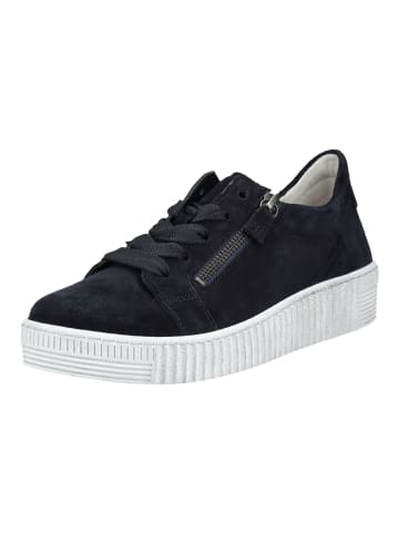 Gabor Sneaker Dunkelblau