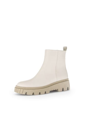 Gabor Fashion Biker Boots in beige