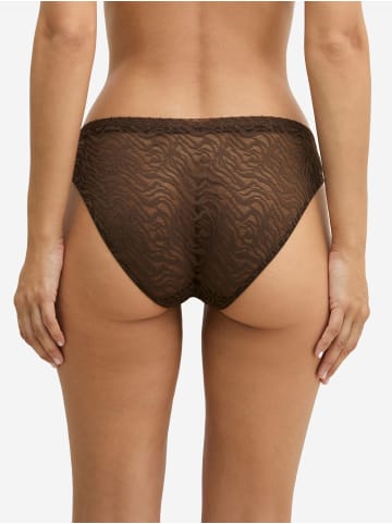 Marc O'Polo Slip classic in chocolate brown