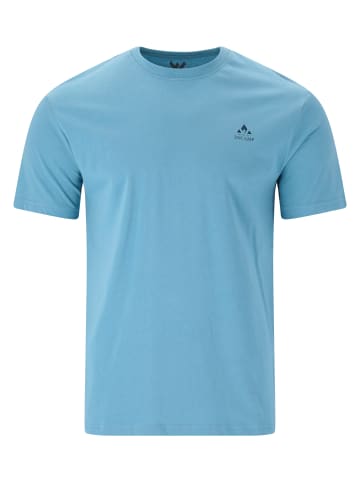 Whistler T-Shirt Blair in 2191 Adriatic Blue