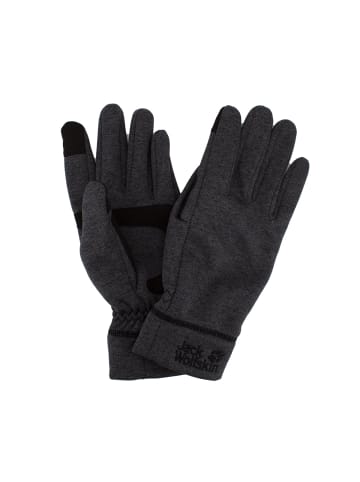 Jack Wolfskin Accessoires Skyland Glove in Grau