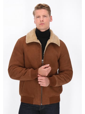 DreiMaster Vintage Jacket in cognac