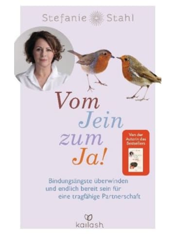 Kailash Buch - Vom Jein zum Ja!