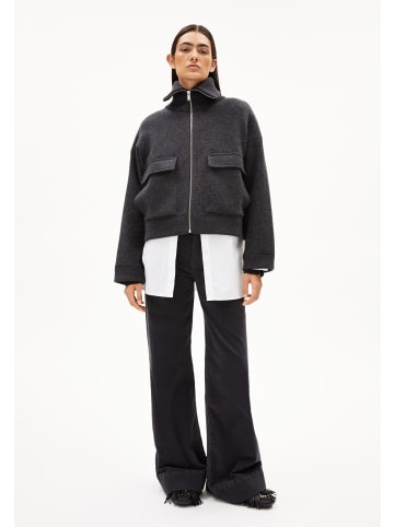 armedangels Jacke Joaniaas in anthrazit