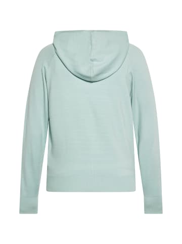 SANIKA Damen Hoodie in MINT