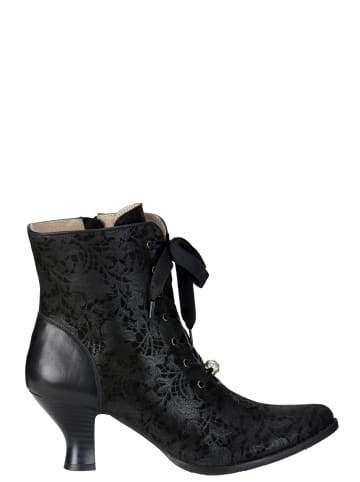 Stockerpoint Trachtenschuhe "6020" in schwarz
