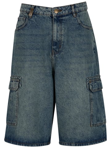 2Y Studios 2Y Studios Sian Cargo Shorts in vintage blue