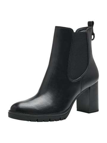 Tamaris Chelsea Boot in BLACK