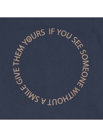 müsli Sweatshirt 1522043400 in dunkelblau